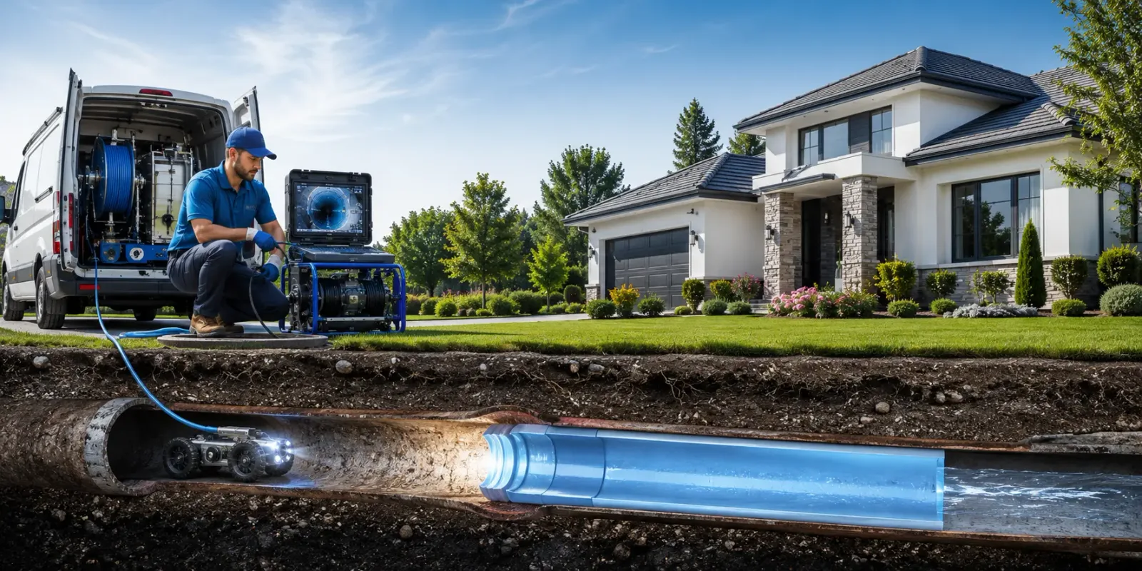 Pipe Relining information for Lepanto, AR