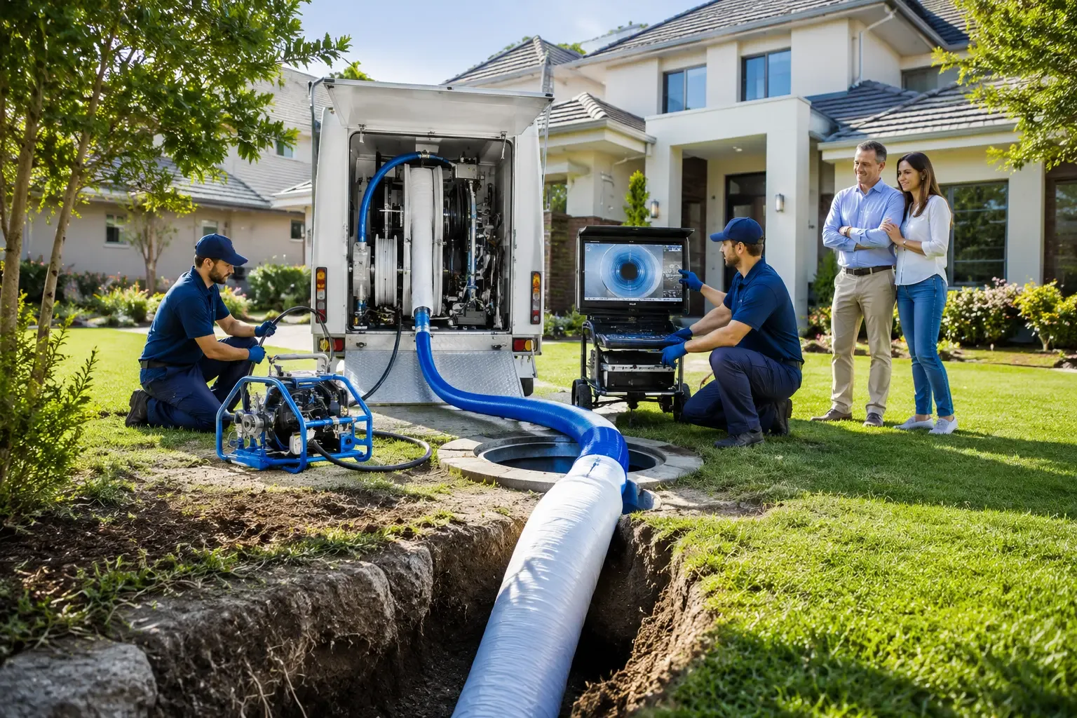 Local Pipe Relining services in Lepanto, AR